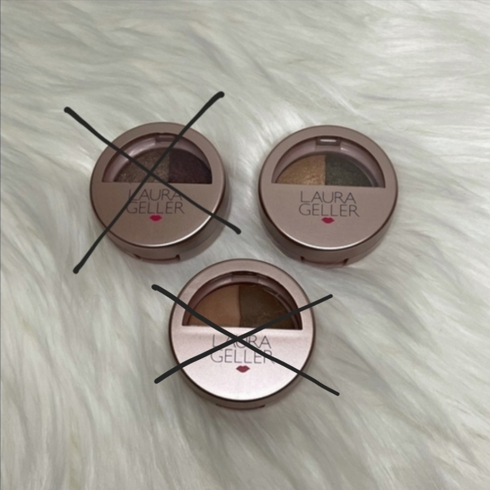 Laura Geller Baked Marble Shadows